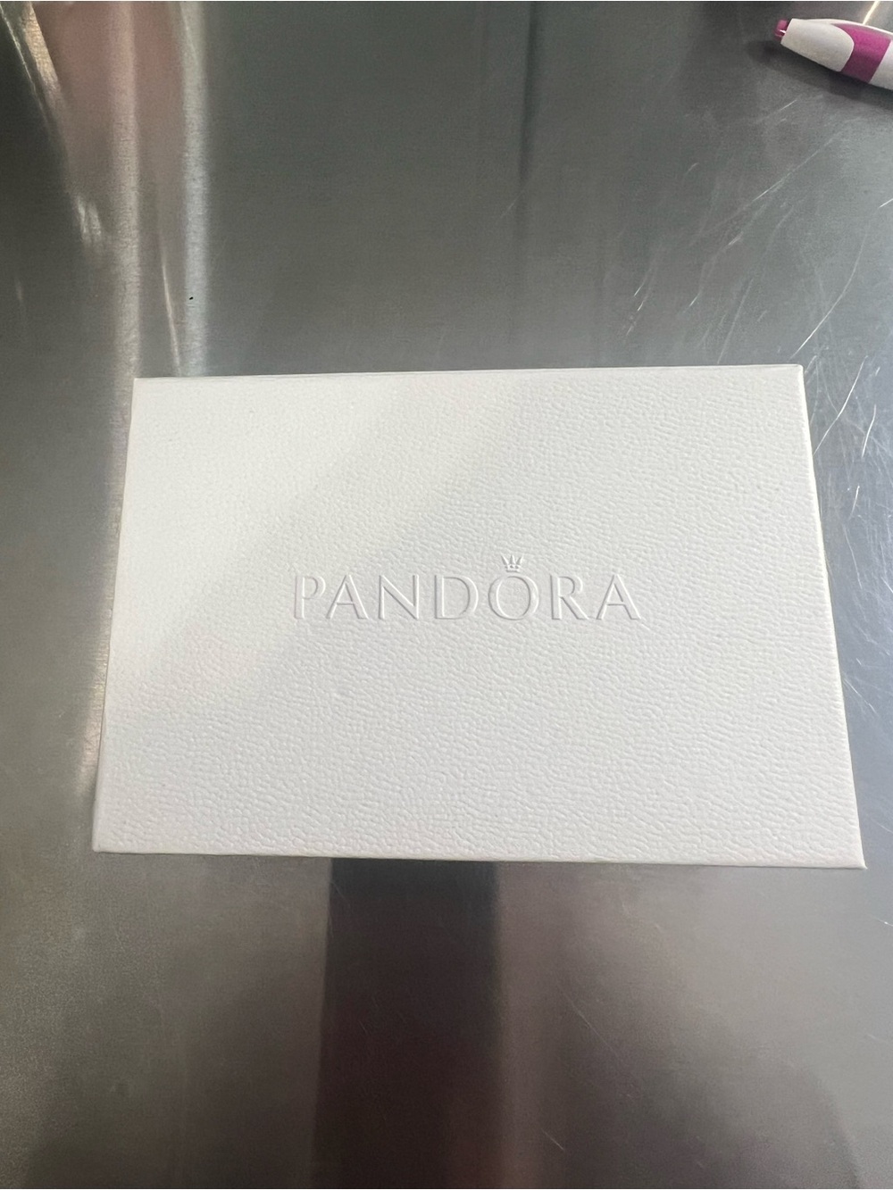 New Pandora Jewelry Care Kit with Key Fob